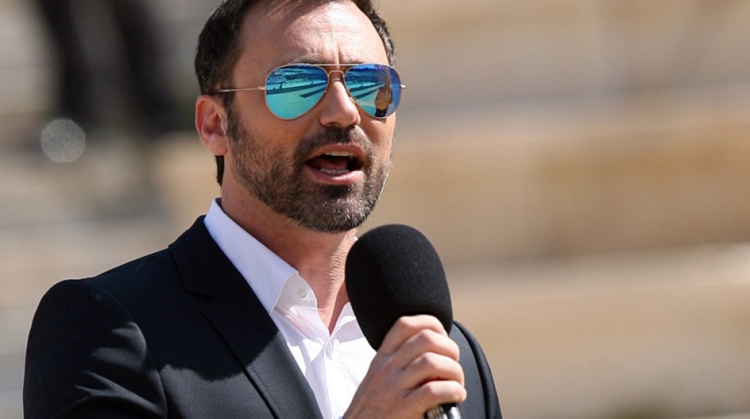 Γιώργος Καπουτζίδης