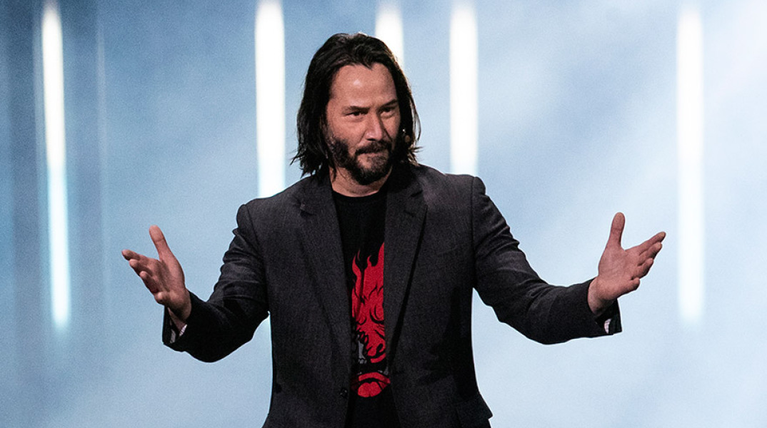 Κιάνου Ριβς 