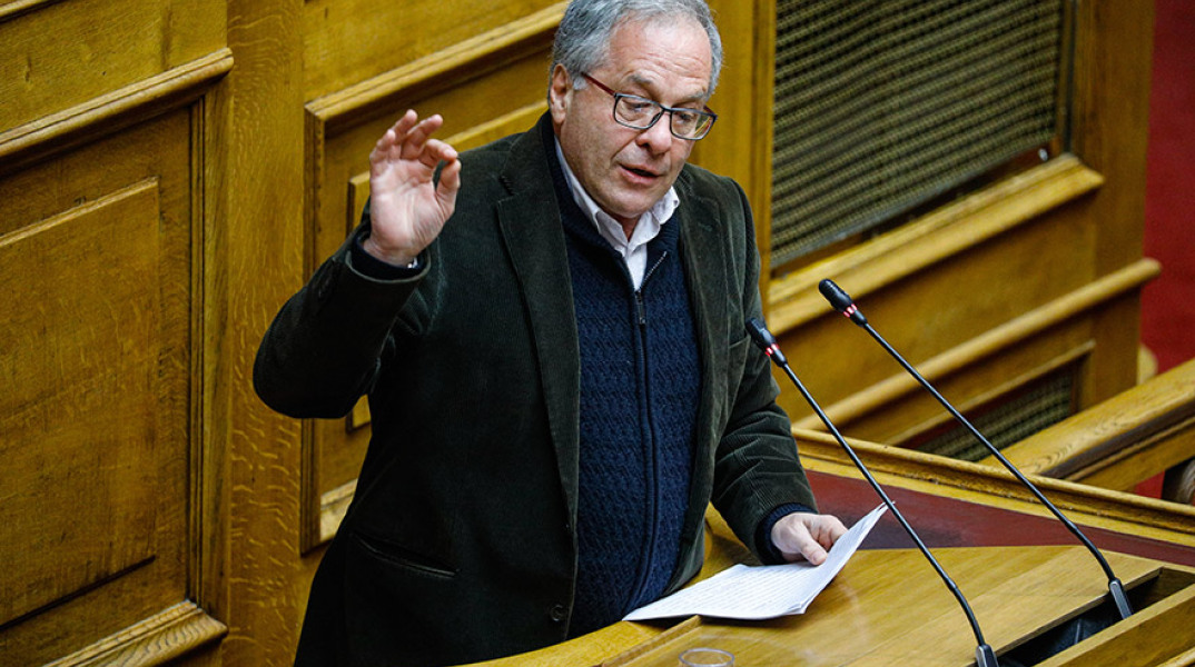  ΚΩΝΣΤΑΝΤΙΝΟΣ ΜΑΡΚΟΥ, ΒΟΥΛΕΥΤΗΣ ΣΥΡΙΖΑ