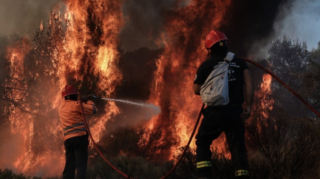 Νανόπουλος: Οι κάτοικοι κατήγγειλαν σοβαρές ενδείξεις εμπρησμού