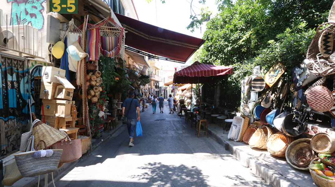 11 νέα κρούσματα κορωνοϊού στην Αττική την Πέμπτη 23 Ιουλίου 2020