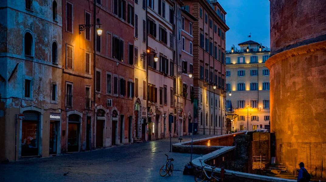 Κορωνοϊός στην Ιταλία: Νέα κρούσματα Covid-19 στη Ρώμη