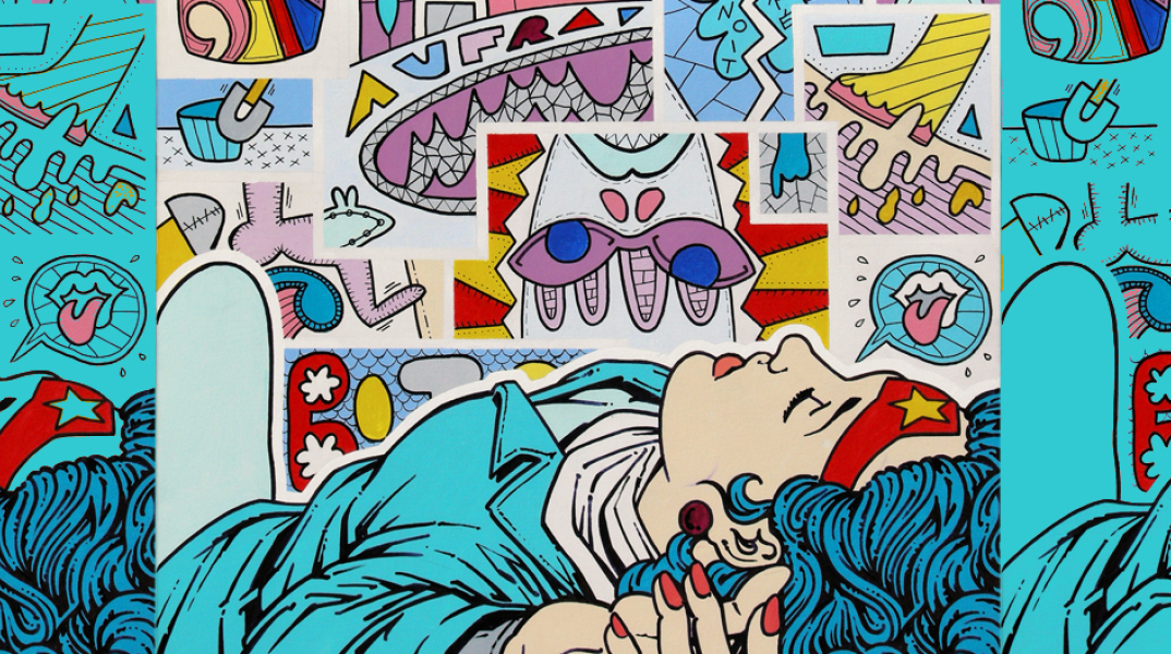 Όσα νοιώθει ένα κορίτσι όταν διαπιστώνει ότι είναι ερωτευμένη.