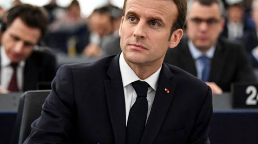 Εμανουέλ Μακρόν