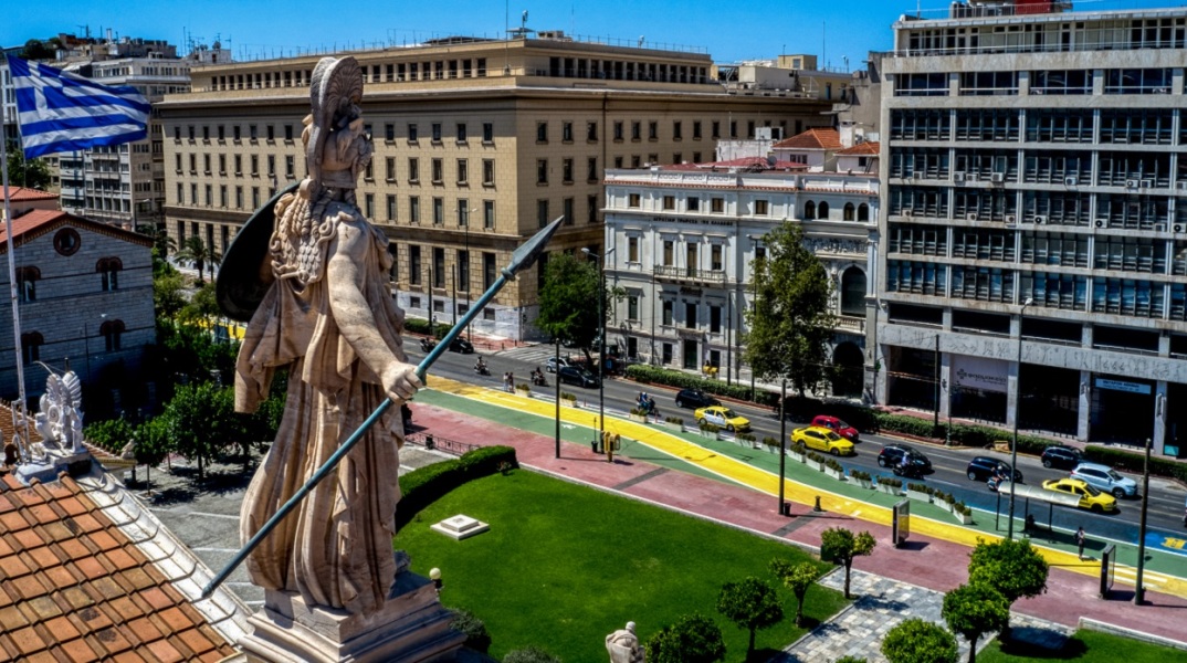 «Ο Μεγάλος Περίπατος της Αθήνας»