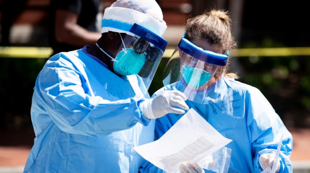 Ουάσινγκτον: Υποχρεωτική η χρήση μάσκας στους δημόσιους χώρους