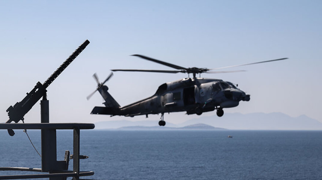 Σε ετοιμότητα το Πολεμικό Ναυτικό της Ελλάδας μετά την τουρκική NAVTEX για τις «σεισμικές» έρευνες νοτιοανατολικά από το Καστελόριζο