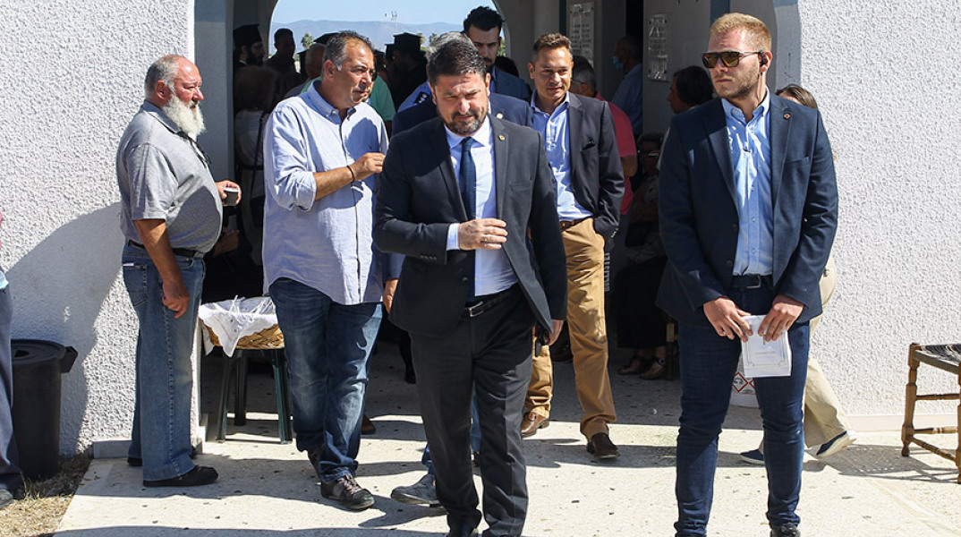  ΝΙΚΟΣ ΧΑΡΔΑΛΙΑΣ - ΕΠΙΜΝΗΜΟΣΥΝΗ ΔΕΗΣΗ ΣΤΟ ΕΚΚΛΗΣΑΚΙ ΤΟΥ ΑΓ. ΘΩΜΑ ΣΤΟ ΚΟΚΚΙΝΟ ΛΙΜΑΝΑΚΙ ΓΙΑ ΤΑ 102 ΘΥΜΑΤΑ ΘΥΜΑΤΑ ΤΗΣ ΠΥΡΚΑΓΙΑΣ ΣΤΟ ΜΑΤΙ 