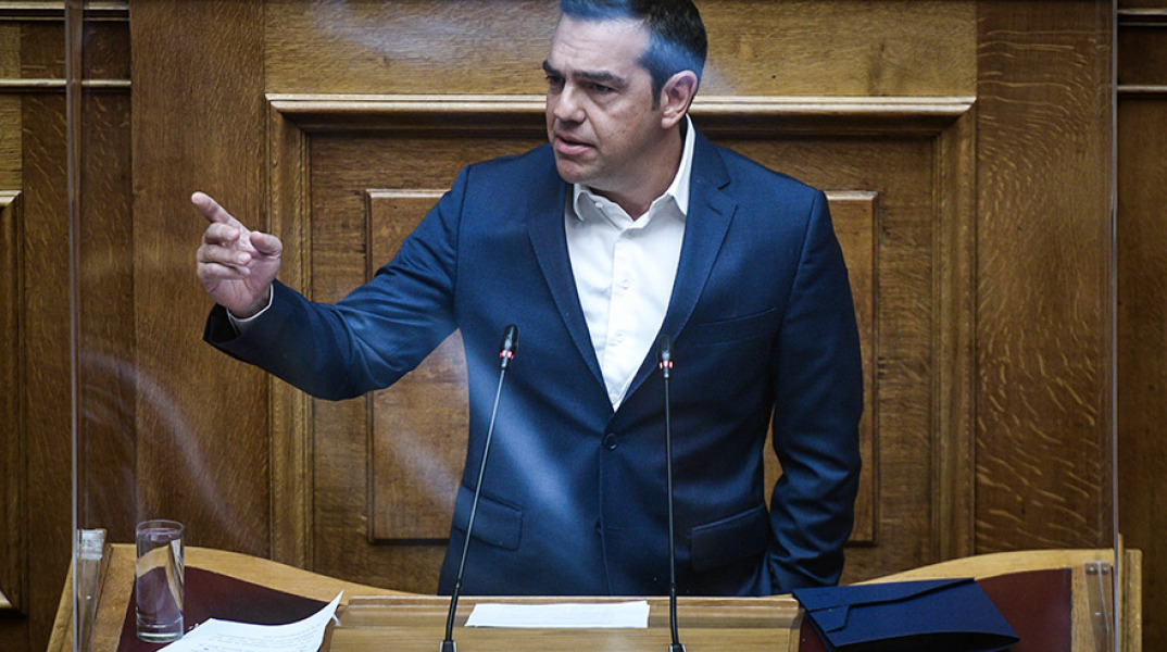 Αλέξης Τσίπρας