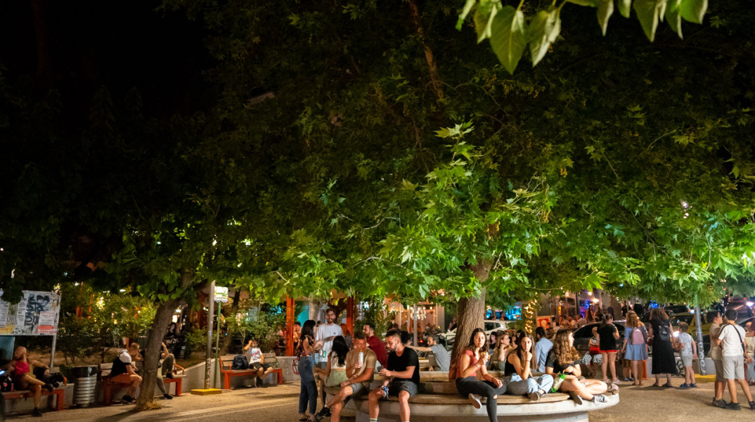 Οδός Εμπεδοκλέους