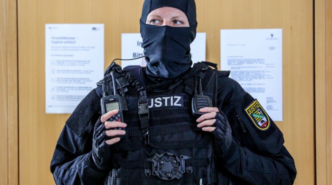 Γερμανία: Σε δίκη 93χρονος δεσμοφύλακας των SS