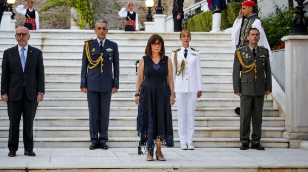 Κατερίνα Σακελλαροπούλου 