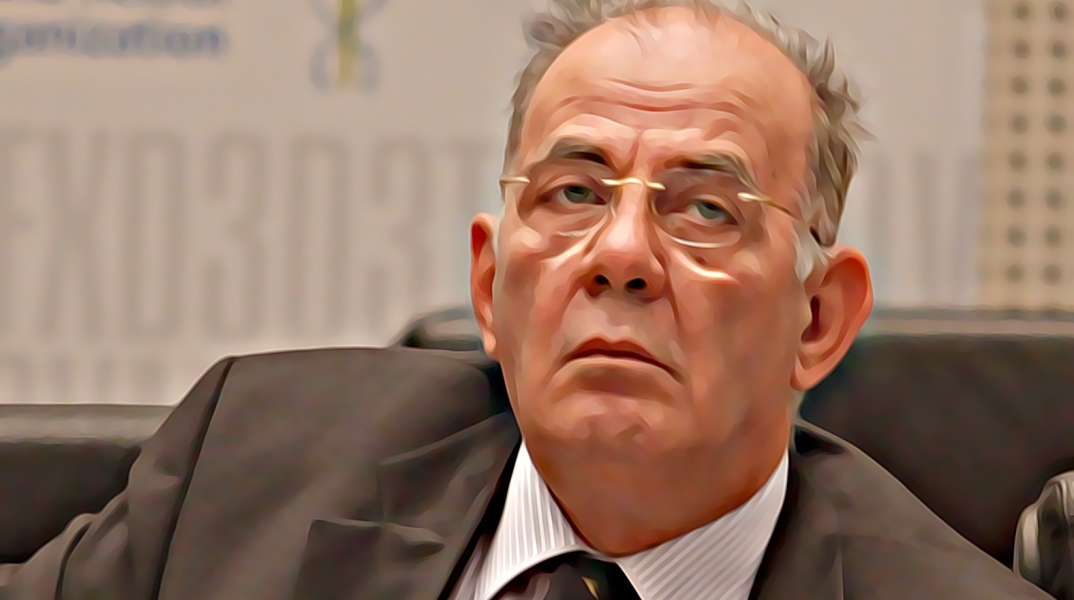 Ο καθηγητής Οικονομικών της Υγείας Γιάννης Κυριόπουλος