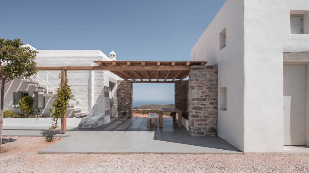 Εξοχική κατοικία Κύθηρα