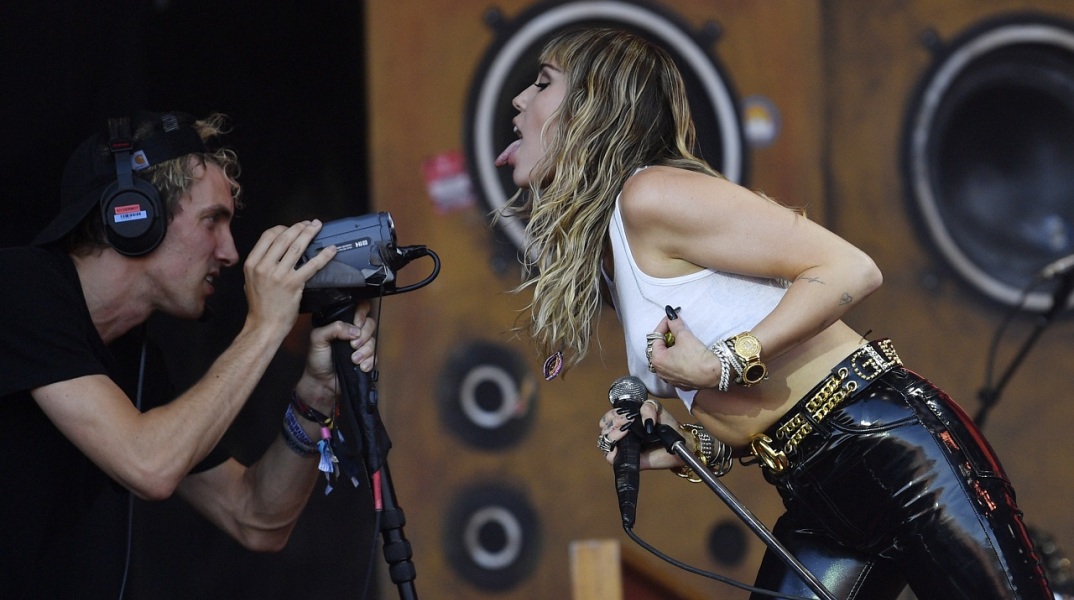 Μάιλι Σάιρους