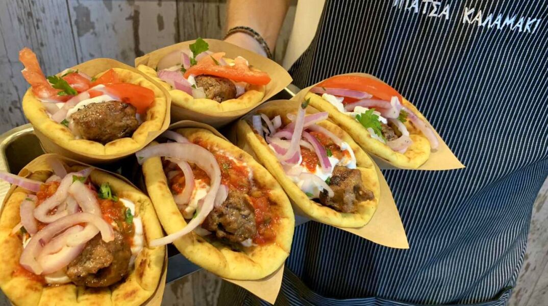 Πιάτσα Καλαμάκι και στην Κυψέλη