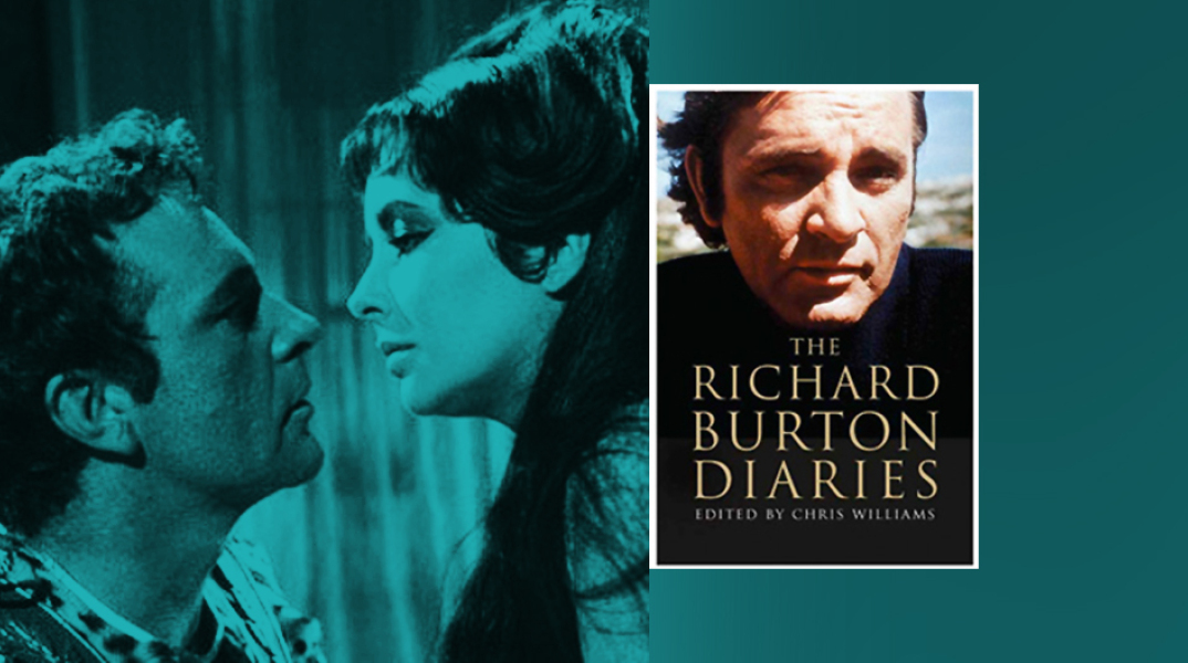 Τα κρυφά ημερολόγια του Ρίτσαρντ Μπάρτον