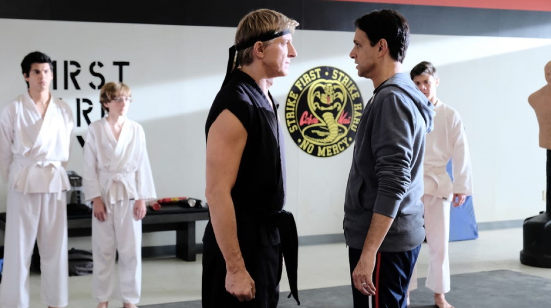 Cobra Kai 
