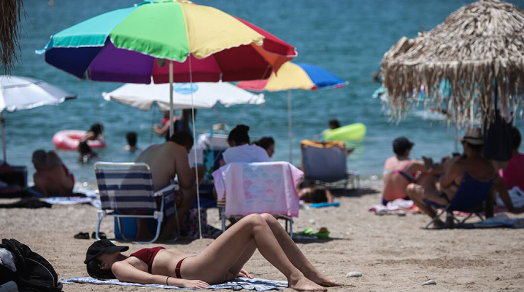 Ζεστός ο καιρός σήμερα 26 Ιουλίου 2020