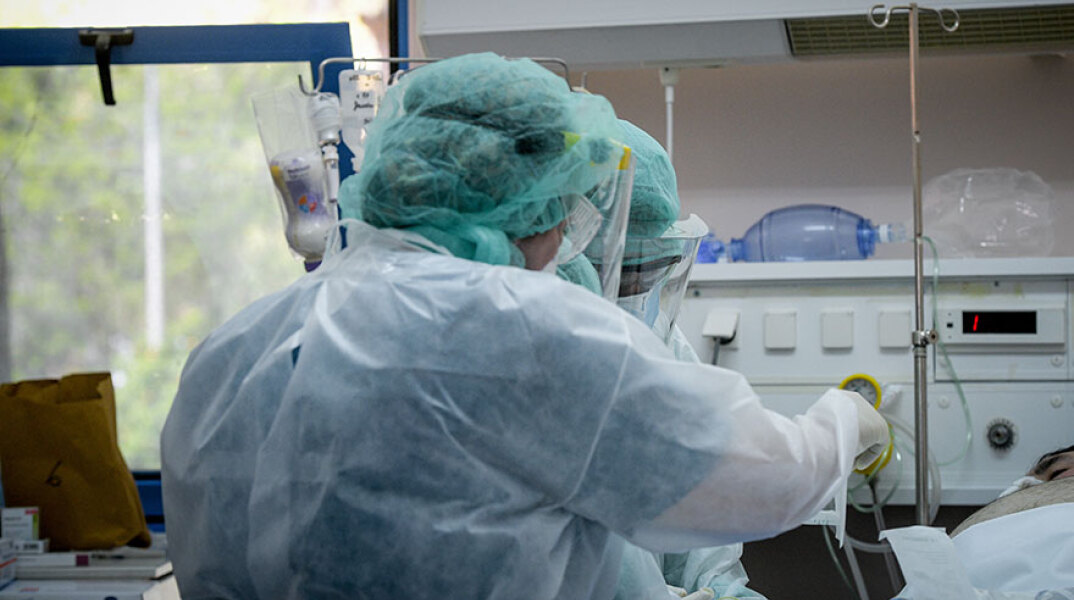 Κορωνοϊός στην Ελλάδα: Στους 202 οι νεκροί - Πέθανε 57χρονος στο νοσοκομείο «Σωτηρία»