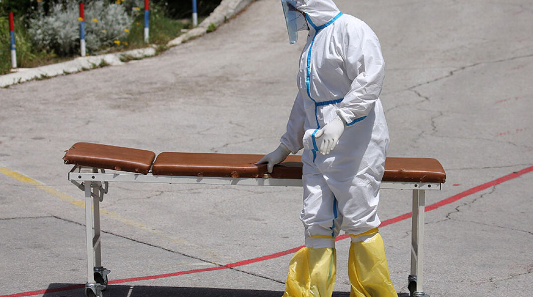 Κορωνοϊός στη Σερβία