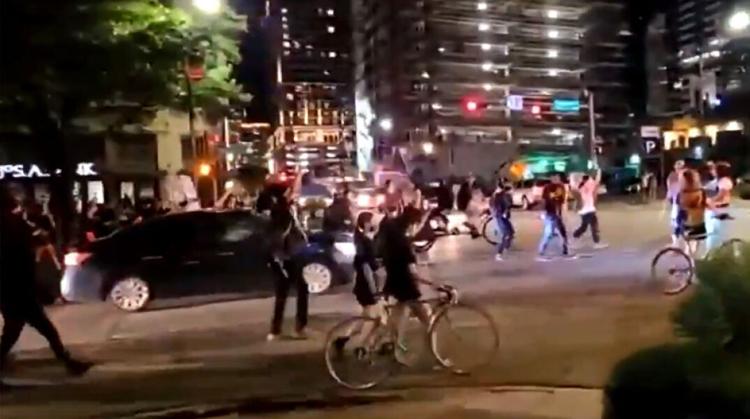 Διαδηλωτής του Black Lives Matter έπεσε νεκρός από σφαίρες στο Ώστιν του Τέξας