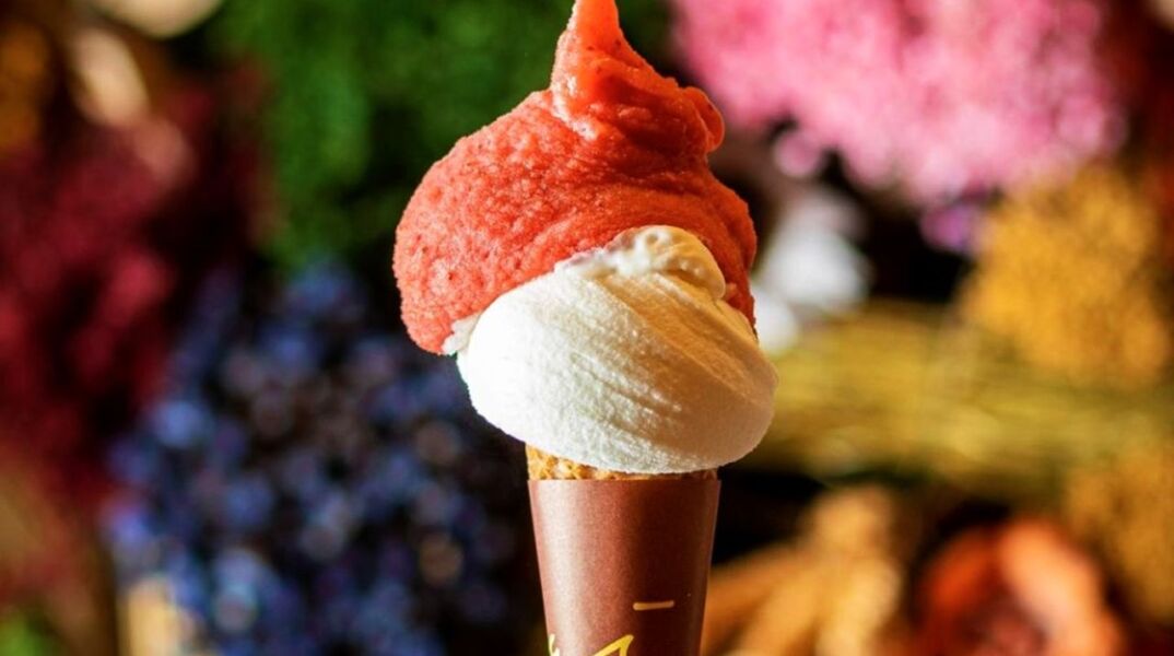 Oggi: αυθεντικό gelato στο Σύνταγμα