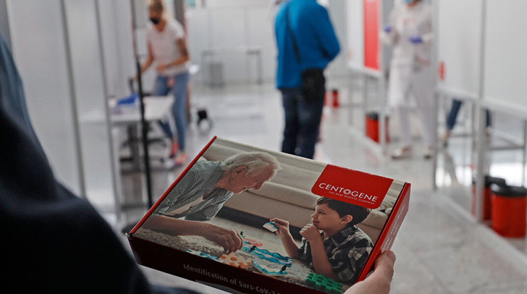 Κορωνοϊός στη Γερμανία