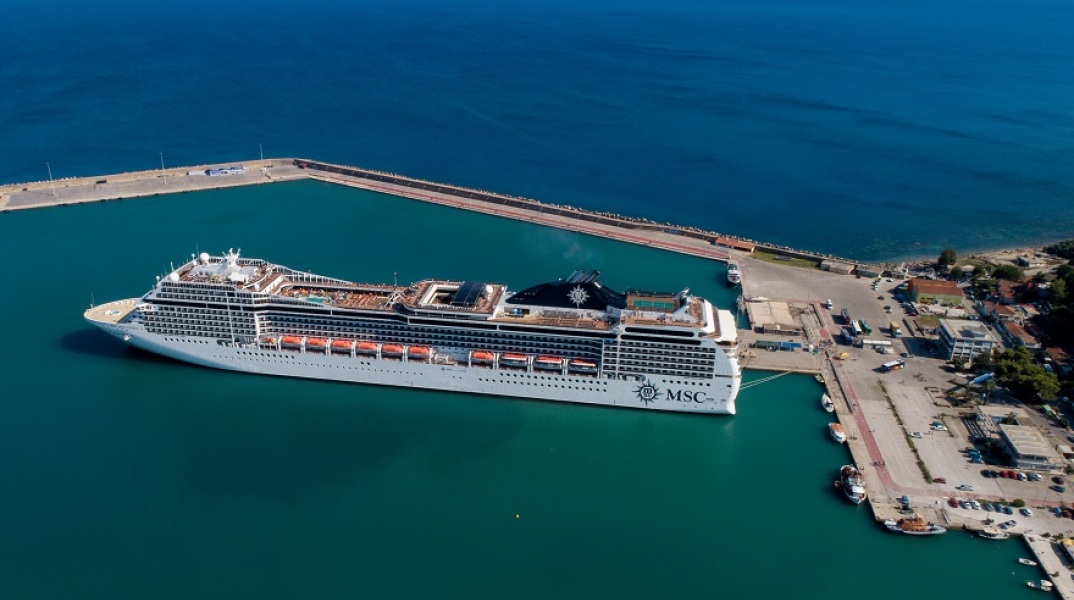 Κρουαζιερόπλοιο 