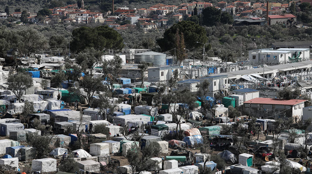 Νεκρός από μαχαίρι στη Μόρια