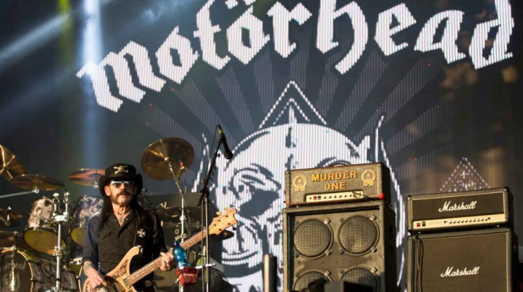 Motörhead: Επανακυκλοφορεί τον Οκτώβριο το «Ace of Spades»