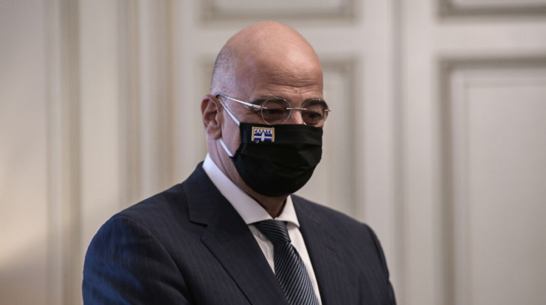 Νίκος Δένδιας, υπουργός Εξωτερικών της Ελλάδας