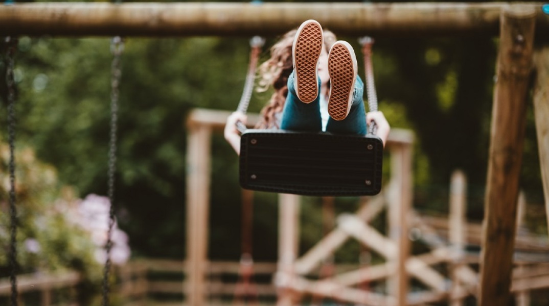 Παιδική χαρά