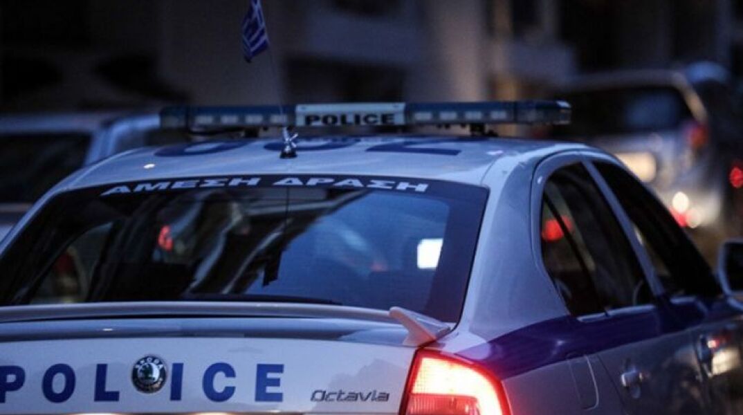 Ελληνική Αστυνομία, περιπολικό 