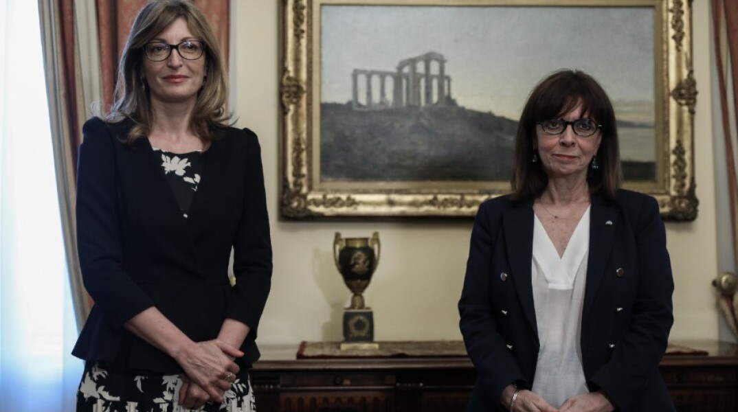 Σακελλαροπούλου σε ΥΠΕΞ Βουλγαρίας:Αναμένουμε έμπρακτη αλληλεγγύη