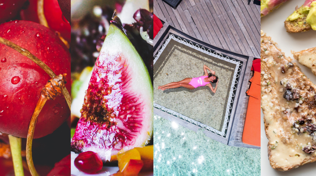 Διατροφή για προστασία από τον ήλιο