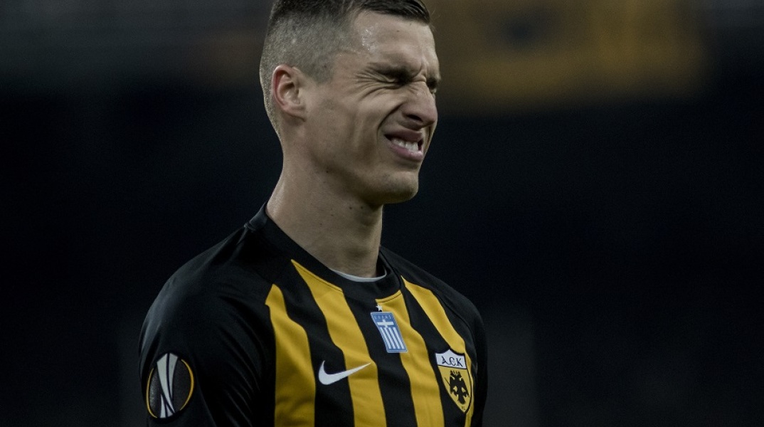 Όγκνιεν Βράνιες