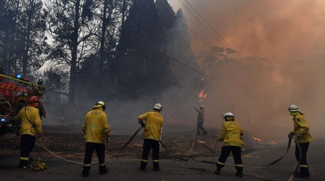 Αυστραλία: Τρία δισεκατομμύρια ζώα σκοτώθηκαν στις πυρκαγιές