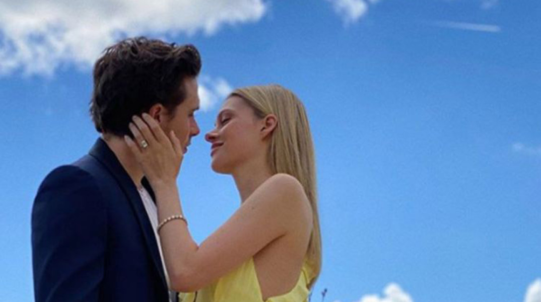 Μπρούκλιν Μπέκαμ Νίκολα Πελτζ