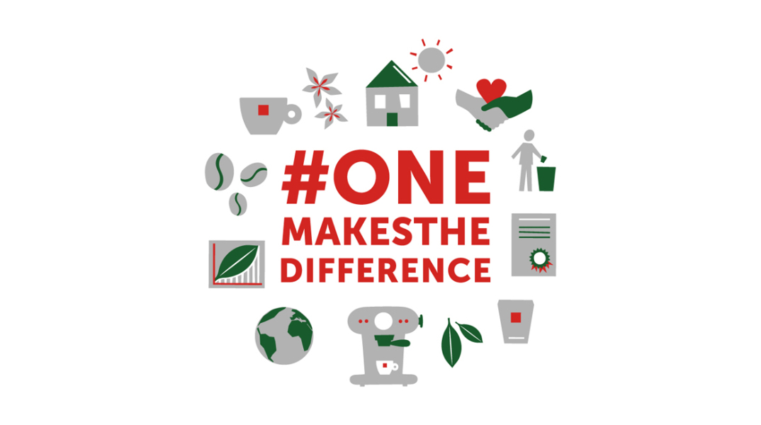 #onemakesthedifference