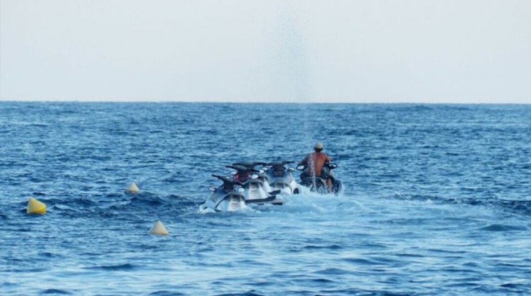 Μύκονος: Ελεύθερος και ο πατέρας του 13χρονου με το τζετ σκι