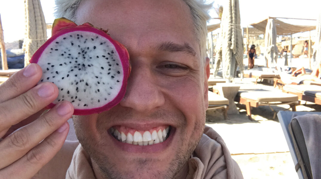 Ο μουσικός Cj Jeff