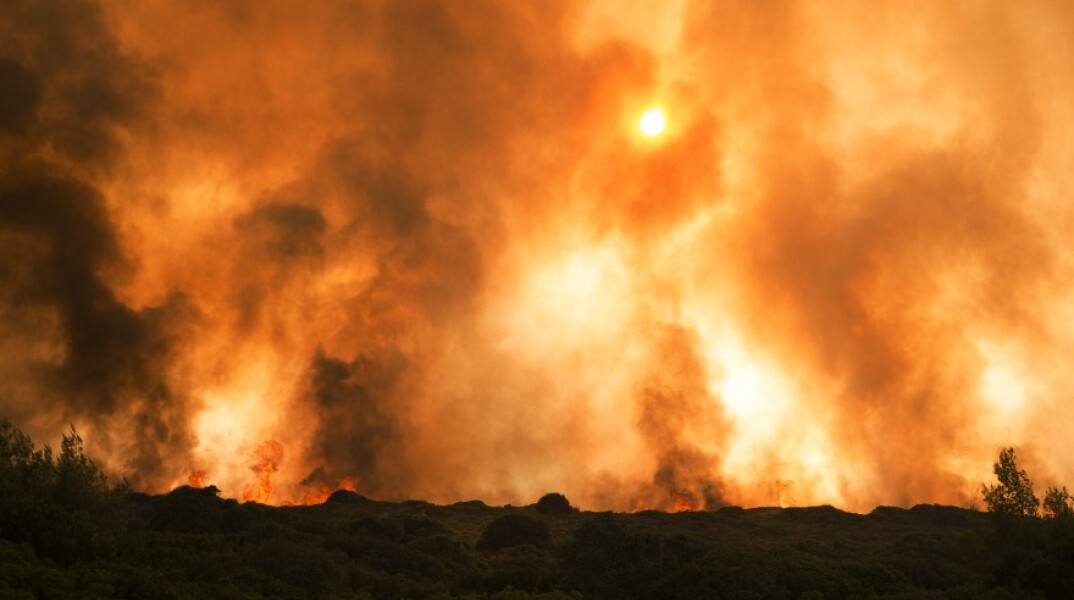 Κύθηρα: Μήνυση για τη φωτιά του 2017 κατέθεσε ο Στρ. Χαρχαλάκης
