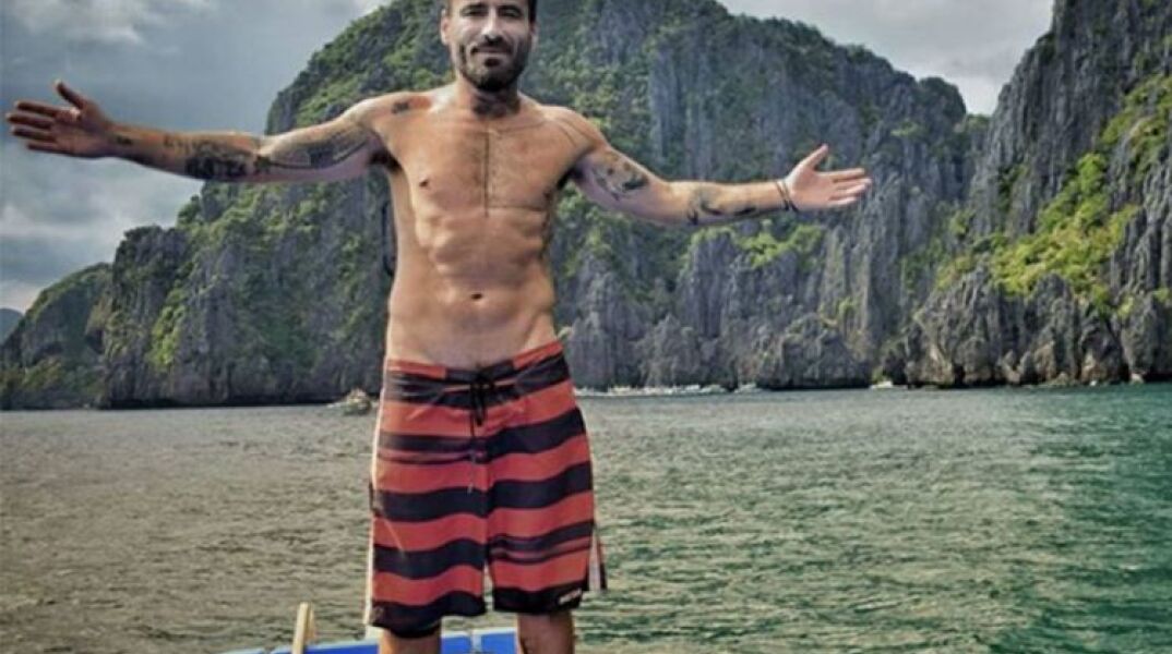 Γιώργος Μαυρίδης 