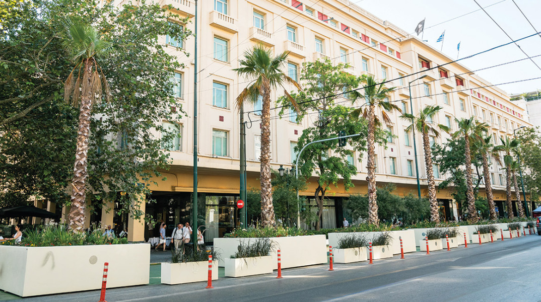 Μεγάλος Περίπατος της Αθήνας