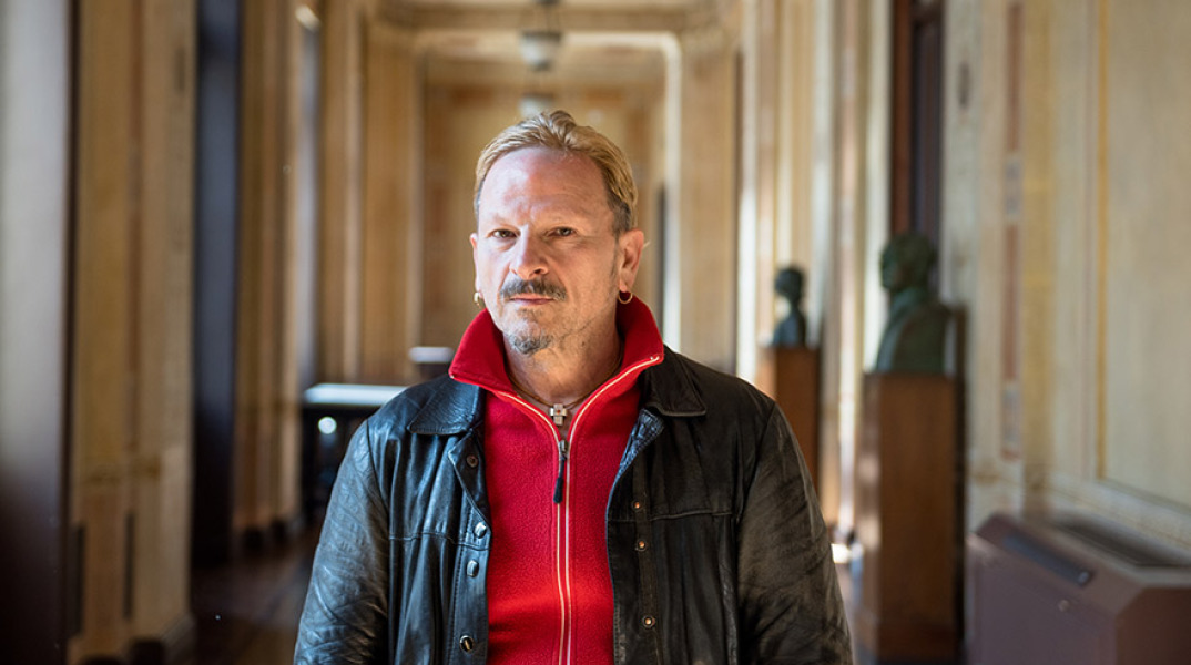 Μιχαήλ Μαρμαρινός