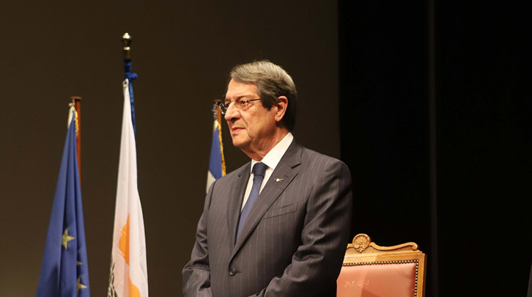 Νίκος Αναστασιάδης 