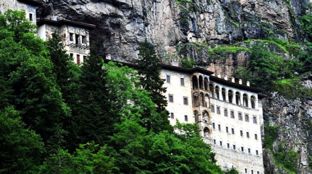 Παναγία Σουμελά: Λειτουργεί και πάλι από σήμερα, Τρίτη 28 Ιουλίου