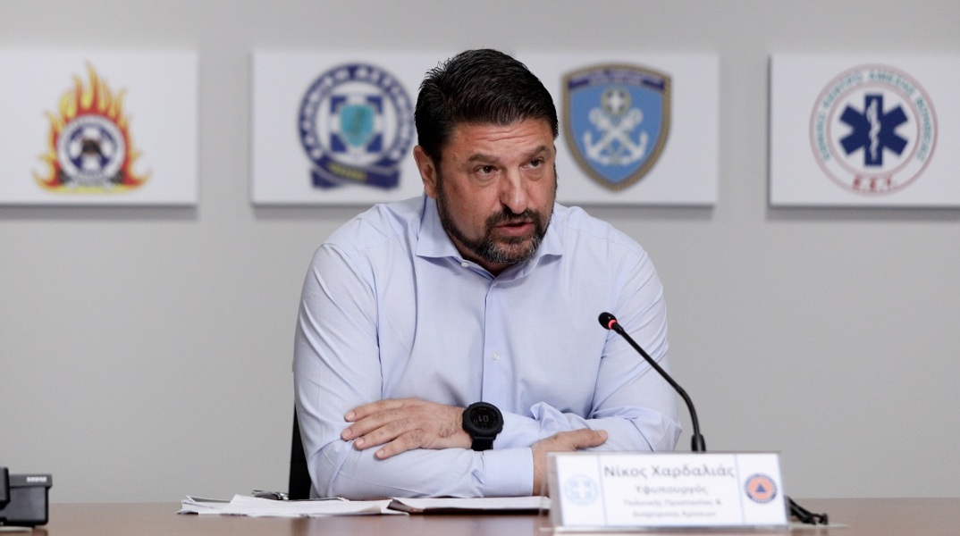 Νίκος Χαρδαλιάς