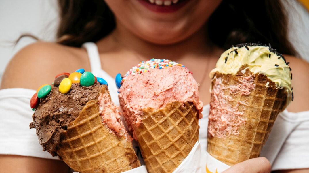 6 στέκια για τέλειο παγωτό στην Αθήνα